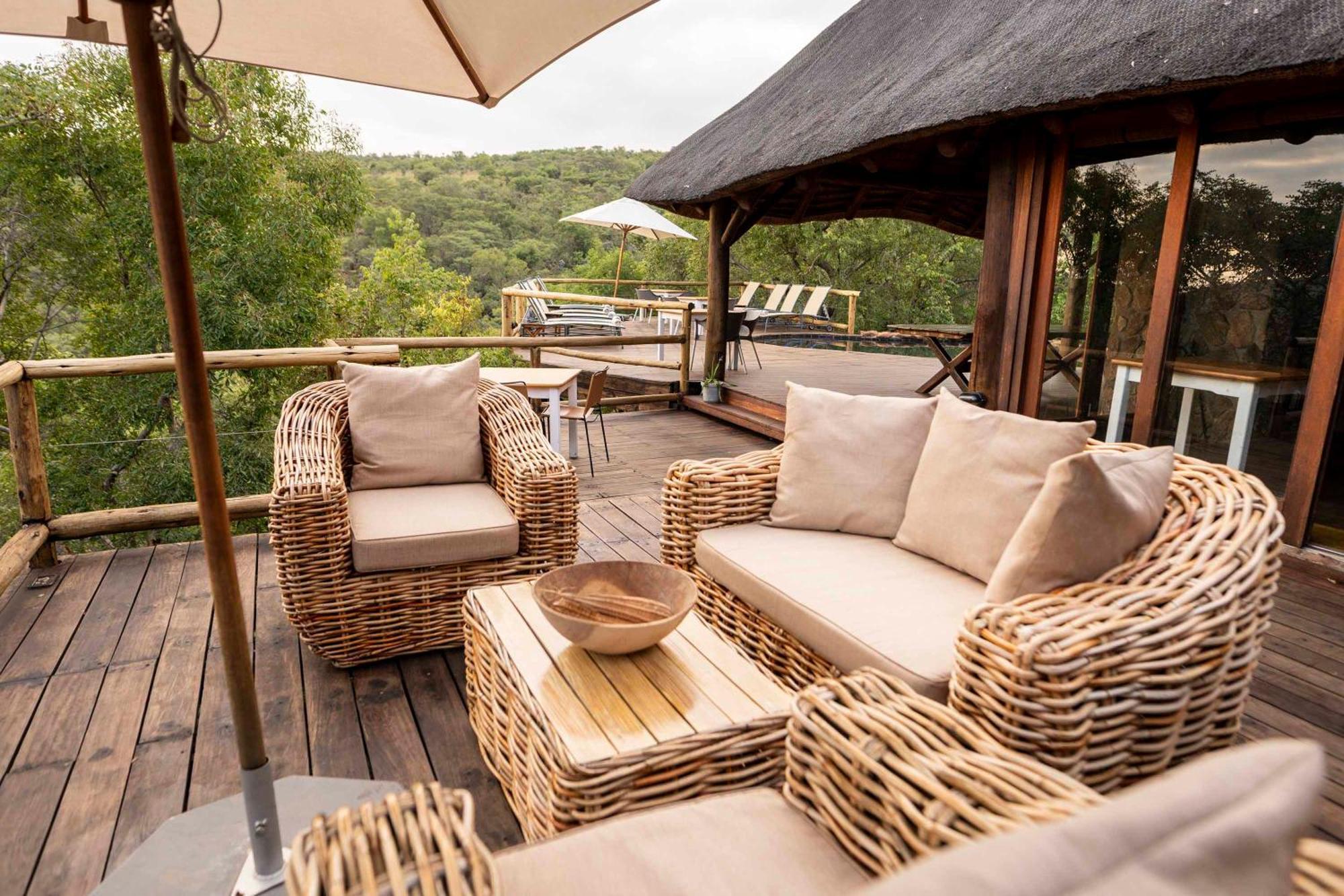 Tshwene Lodge Vaalwater Eksteriør bilde