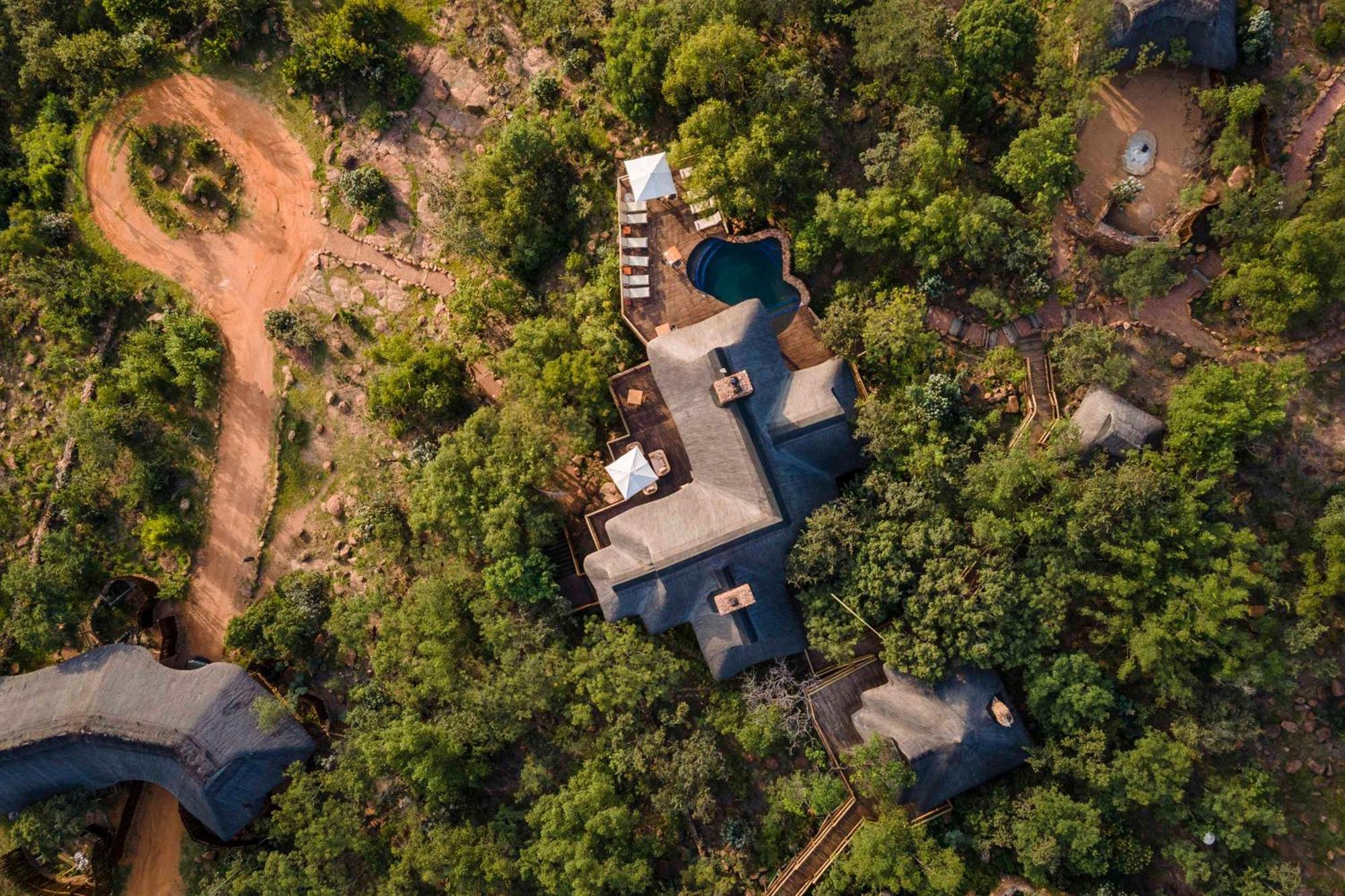 Tshwene Lodge Vaalwater Eksteriør bilde