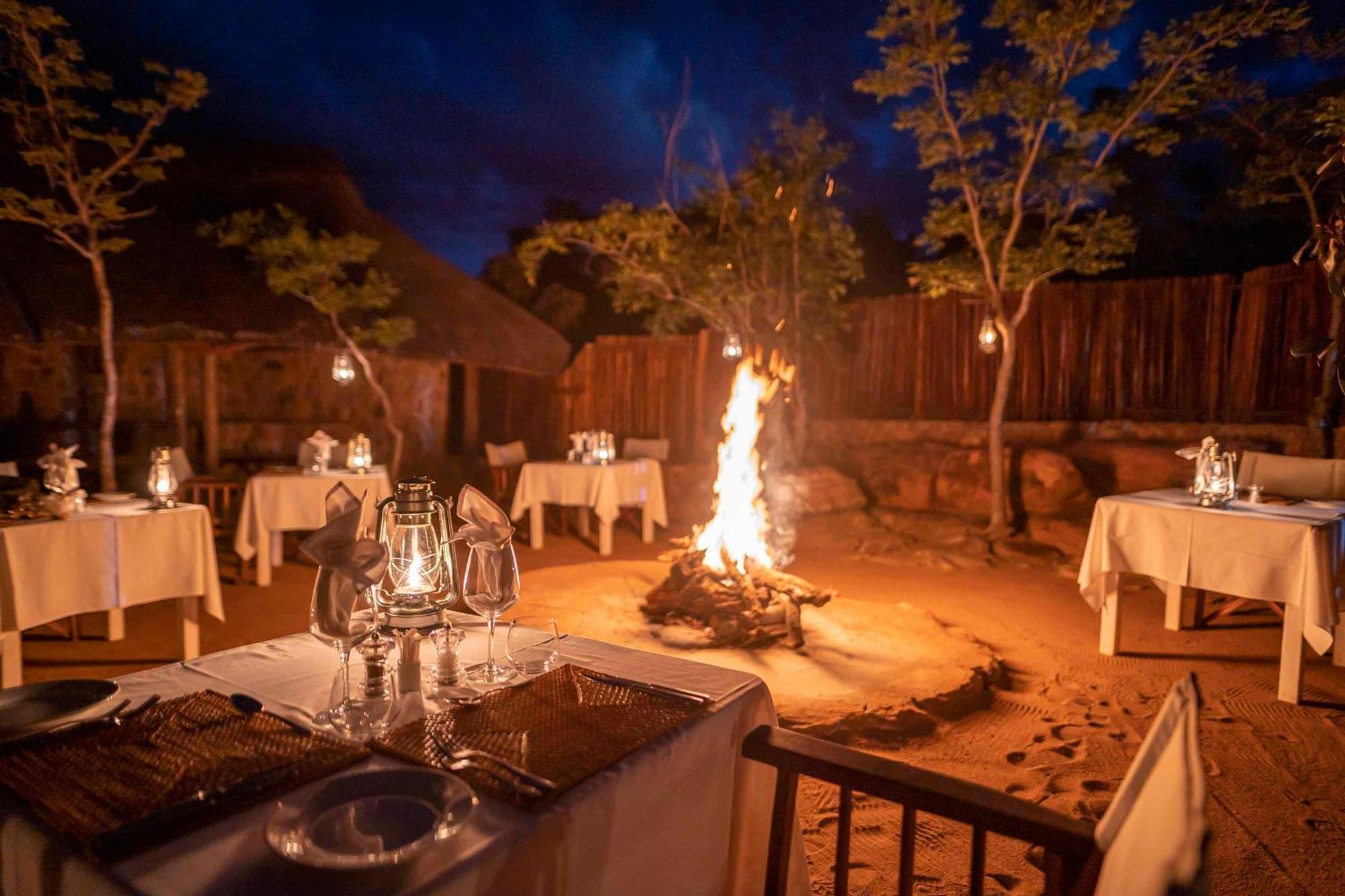 Tshwene Lodge Vaalwater Eksteriør bilde