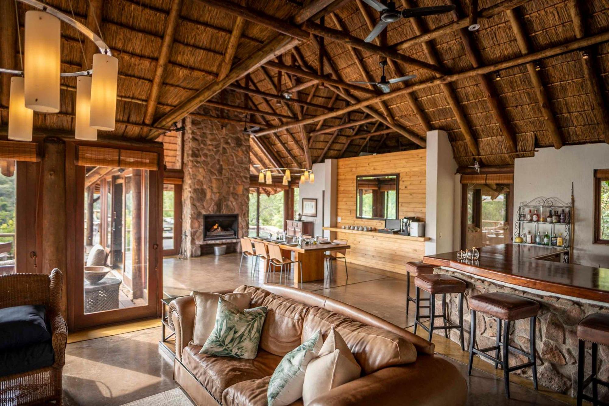 Tshwene Lodge Vaalwater Eksteriør bilde
